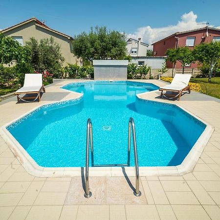 Villa Lulic Vir Exterior foto